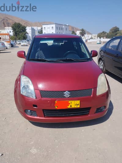 Suzuki Swift 2009 RS-415