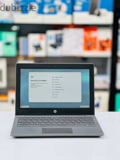 Used HP Chromebook in Oman | 4GB/32GB | Call: 94333521