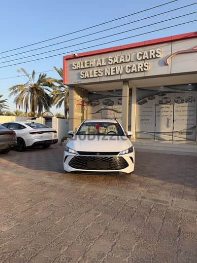 BYD qin plus 2025