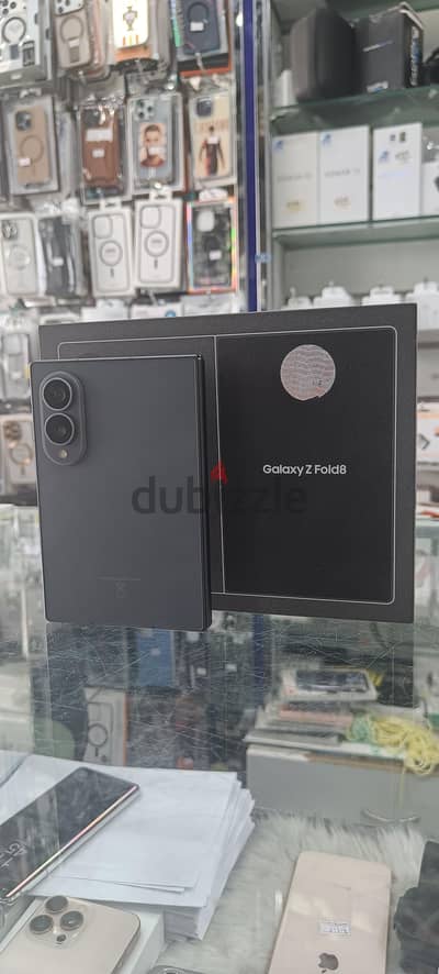 Samsung Z Fold 8