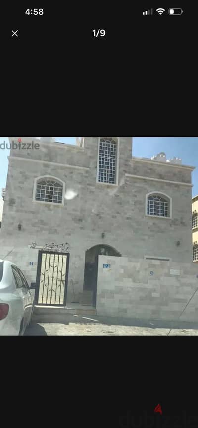 Apartment for rent in Hamriyah-Ruwi only family