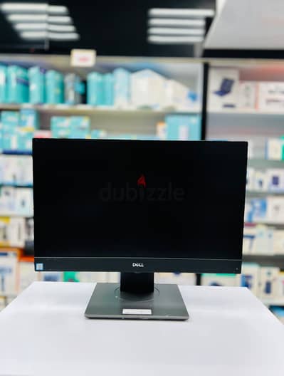 Used Dell All-in-One in Oman | 8GB/256GB | Call: 94333521