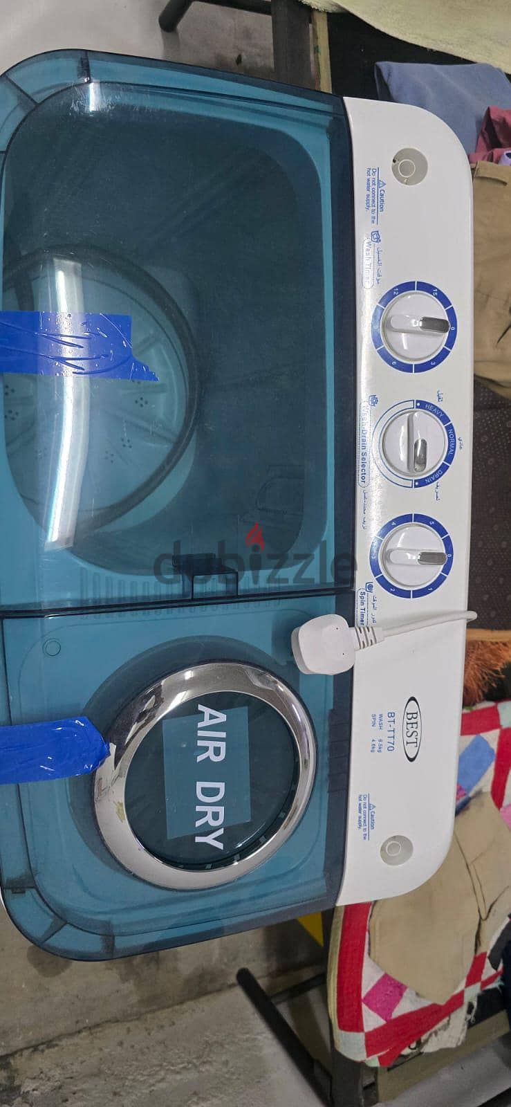 BEST BRAND  WASHING MACHINE FOR SALE 1