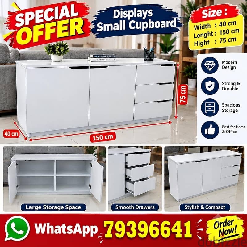 special Offer displays piece available 3