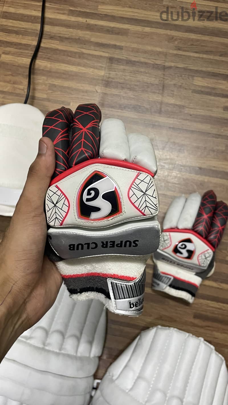 Cricket kit for sale 13