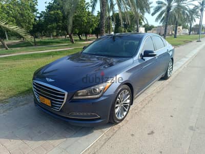 هيونداي جينيسيس 2015