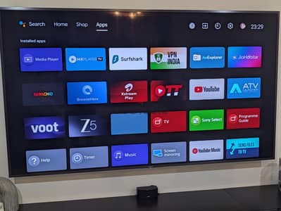 TV 85"