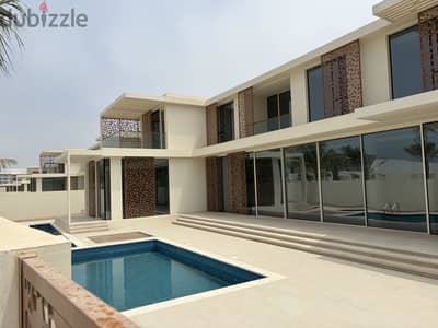 LUXURY 5+3 BR VILLA FOR SALE | AL MOUJ Muscat Zunaira | Freehold