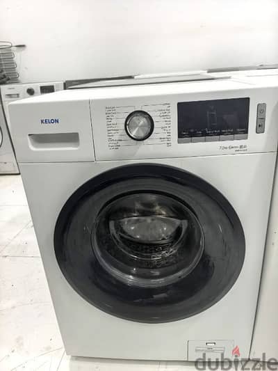 Kelon 8kg washing machine for sale 76283686