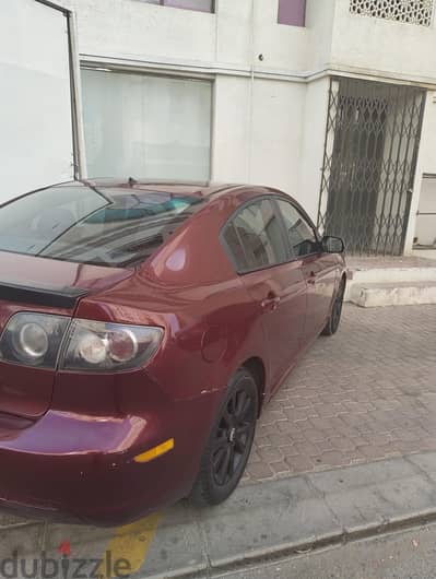 Mazda 3 2008