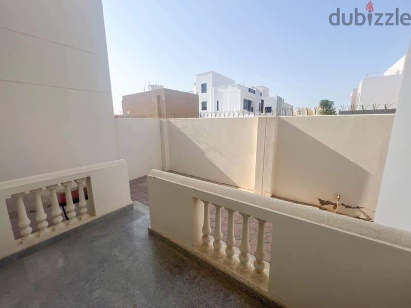 4+1 Villa for Rent in Al Khoud UMV21 1
