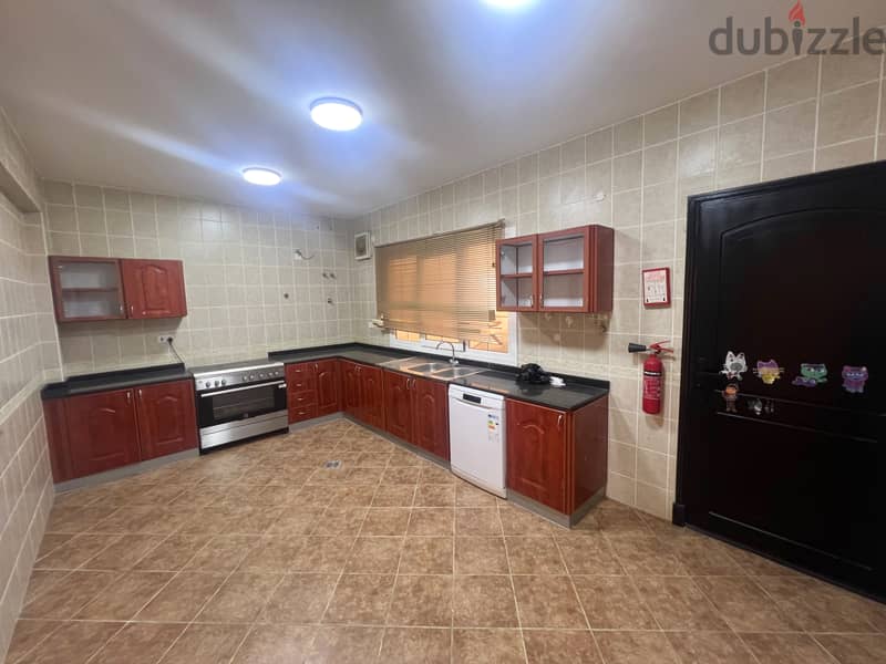 4+1 Villa for Rent in Al Khoud UMV21 3