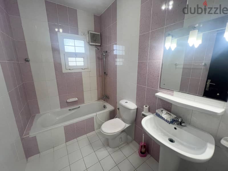 4+1 Villa for Rent in Al Khoud UMV21 9