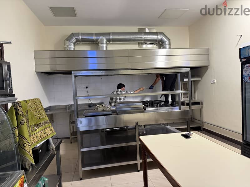 Used kitchen equipment 5