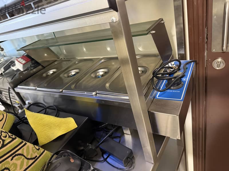 Used kitchen equipment 8