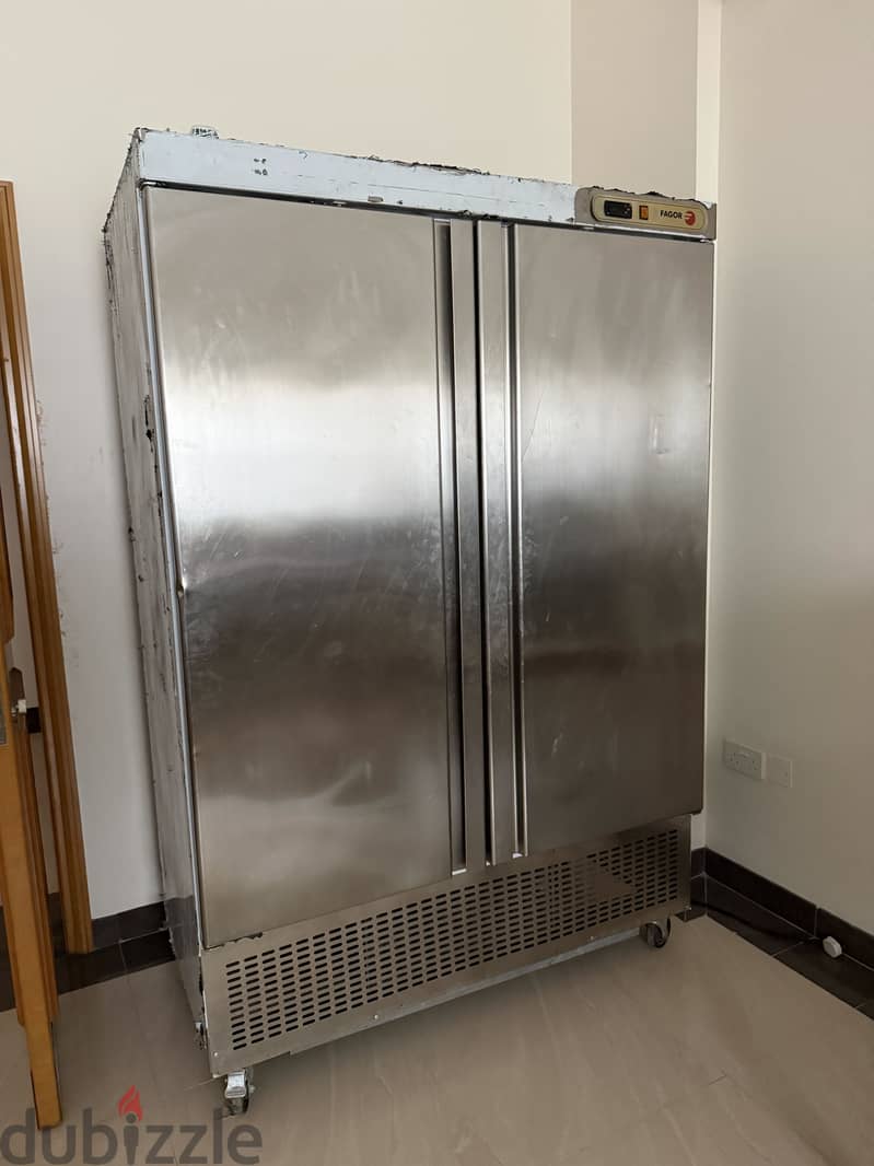 Used kitchen equipment 10