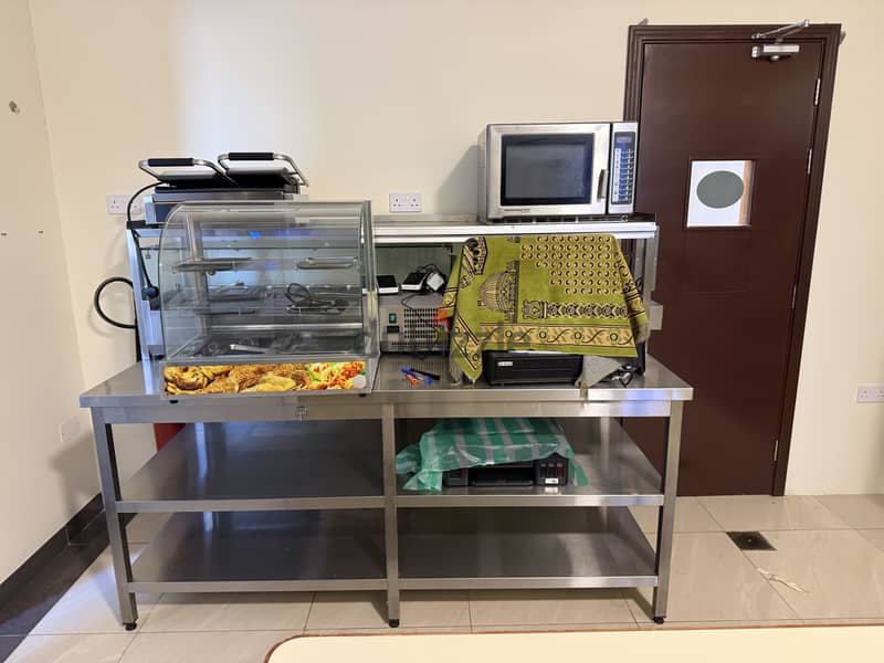 Used kitchen equipment 11