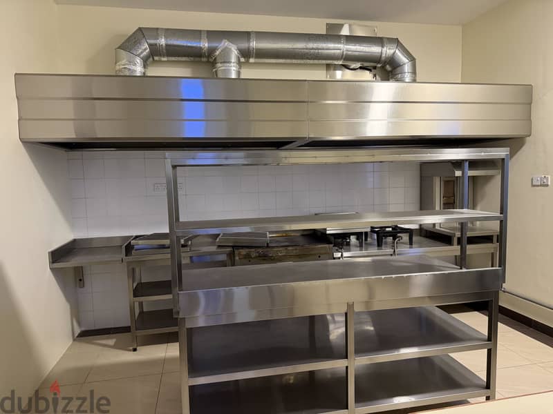 Used kitchen equipment 14