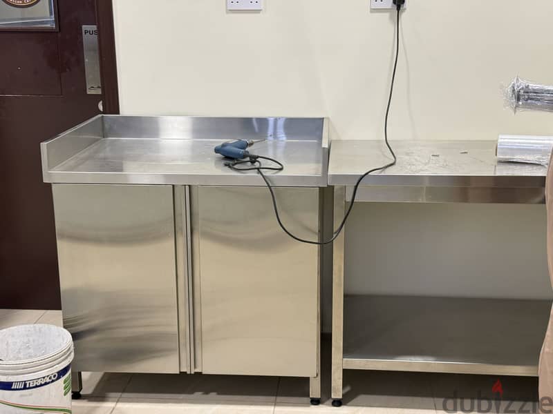 Used kitchen equipment 16