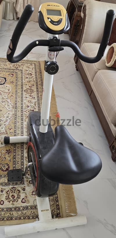 stand cycle and abdominal push