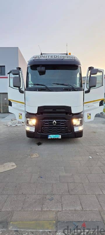 RENAULT D13 480 2