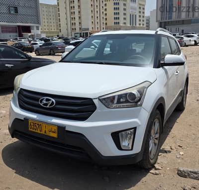 Hyundai Creta 2017