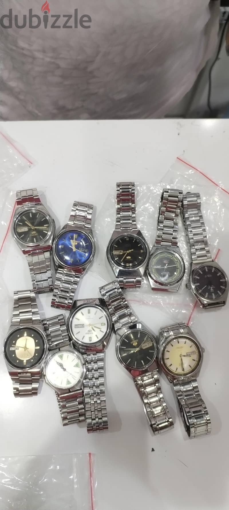 sieko and citizen and tissot 1