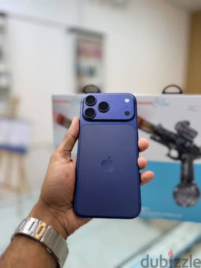 Apple - iPhone 17 Pro Max 2 TB - ايفون - Outstanding condition