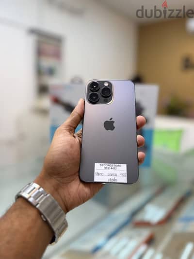 Apple - iPhone 13 Pro 256 / 512 GB - ايفون - Amazing working device