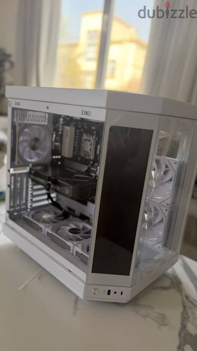 5060ti pc 16 gb screen case 16 inch