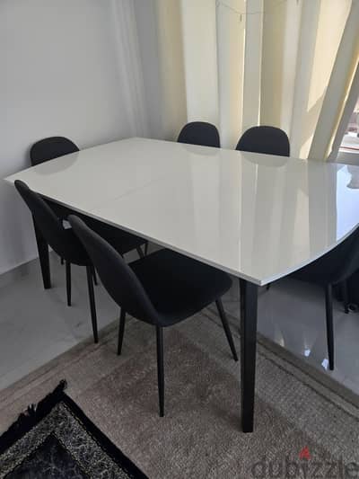 dining set 6-8 person