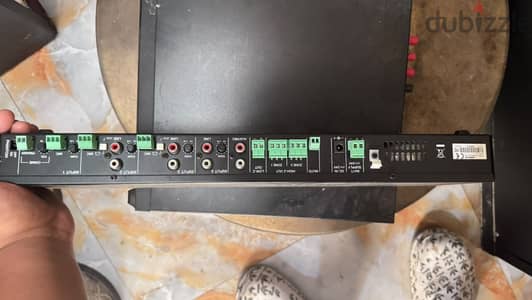 Amplifiers