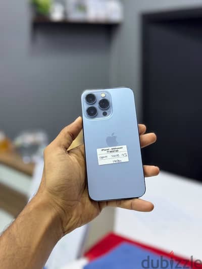 Apple - iPhone 13 Pro - 256 / 512 GB - ايفون - Best working condition