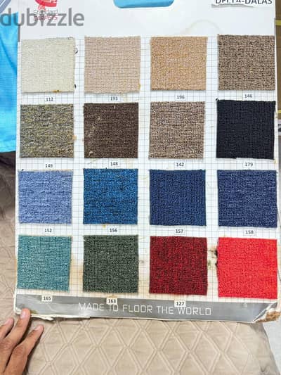 home and office carpet for sale