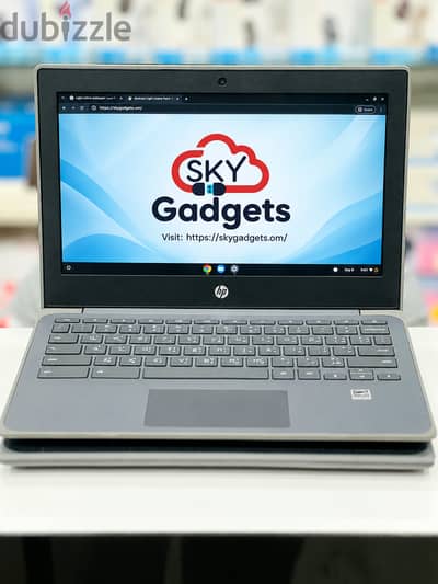 Used HP Chromebook 11 G8 in Oman | 4GB/32GB | Call: 94777095