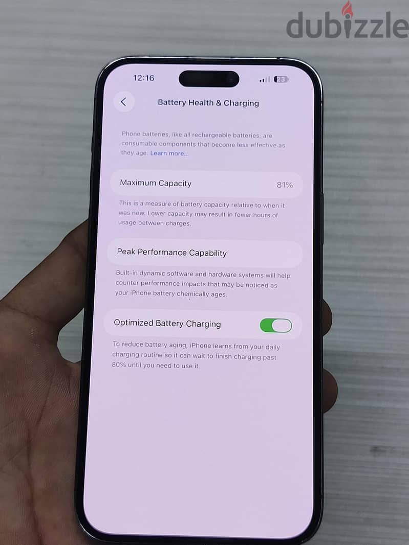 IPhone 14Pro max 256Gb 1