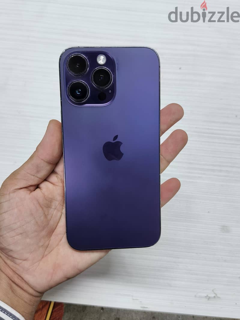 IPhone 14Pro max 256Gb 2