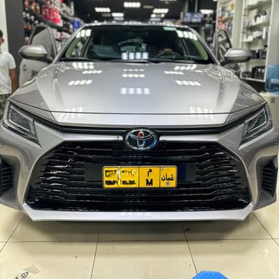 Toyota Yaris 2024 2025
