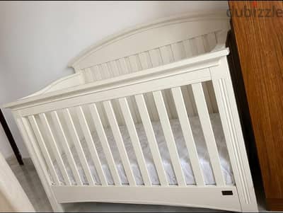 baby bed