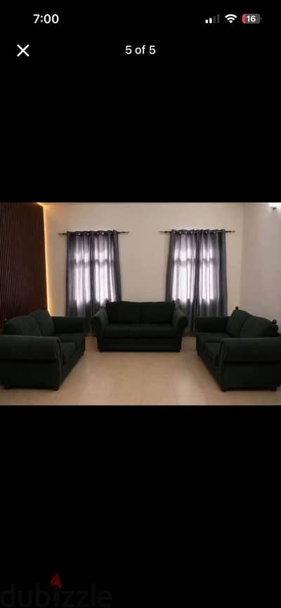 6 seater sofa for urgent sale