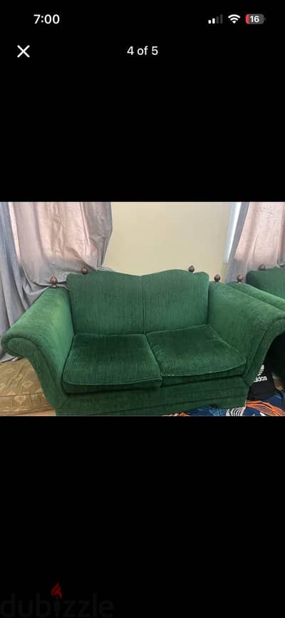 6 seater sofa for urgent sale