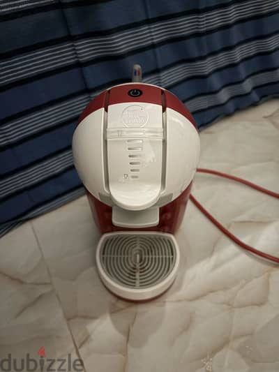 Dolce gusto coffee machine