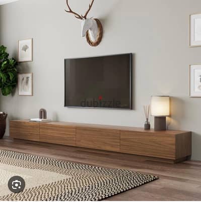 Tv Table Big Size 2.4Meter