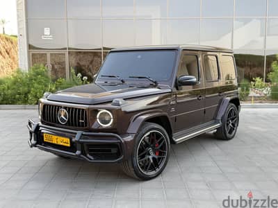 G63 AMG 2023 Gcc