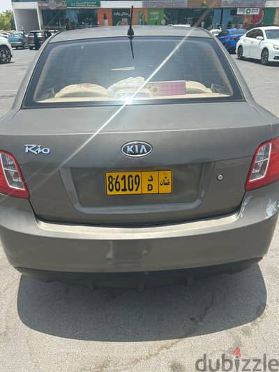 Kia Rio 2012