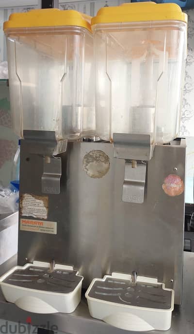 JUICE DISPENSER