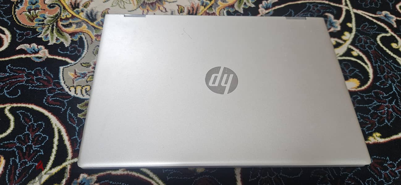hp laptop 1