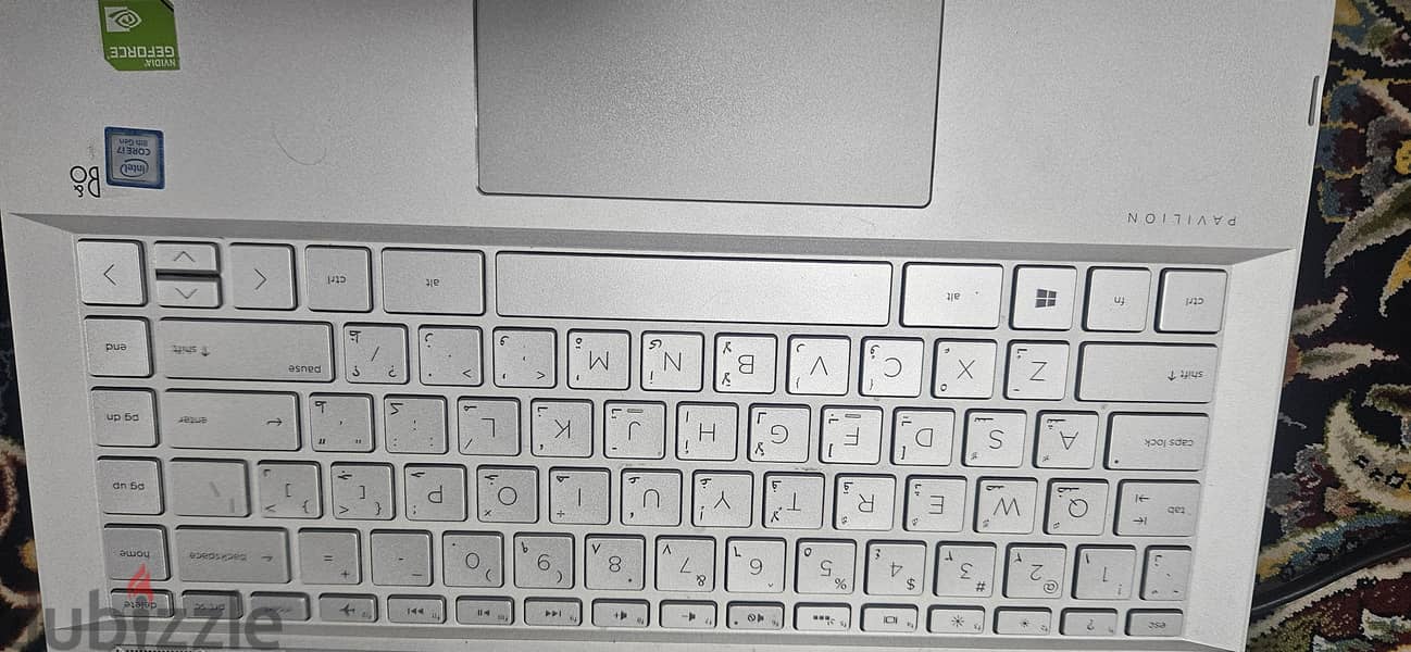 hp laptop 3