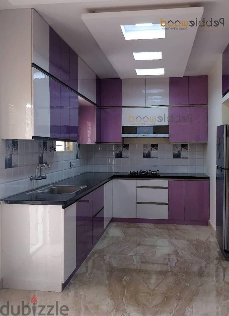 luxury cabinets| new technology kitchen 1