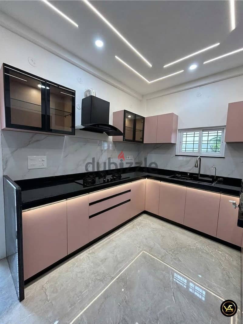 luxury cabinets| new technology kitchen 2